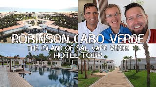 Robinson Club Cabo Verde, The Island of Sal, Cape Verde.