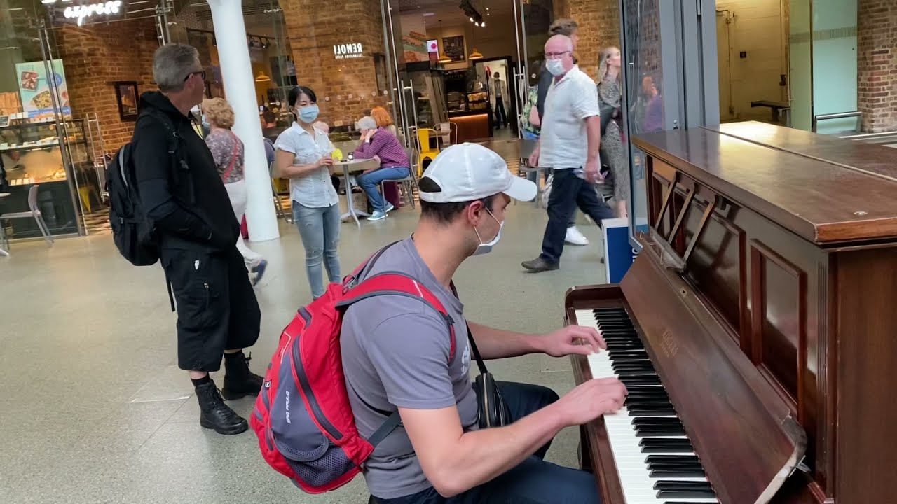 Beethoven Would Roll Over