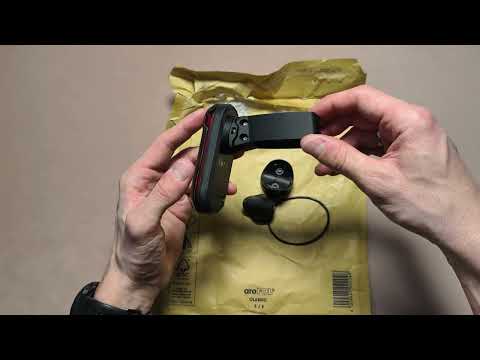Neat Components - varia light mount - 3D printed