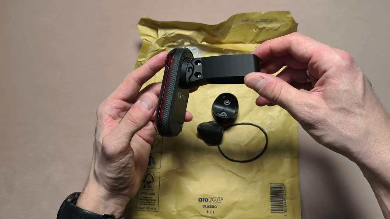 Neat Components - varia light mount - 3D printed