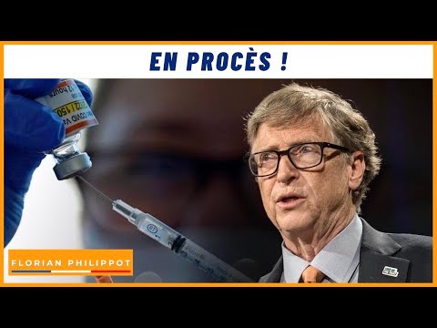 Vaccins : Bill Gates inculpé !