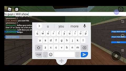 How to get black and white badge in Piggy rp-2