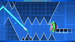 JackPot Layout full preview (easy/medium demon) geometry dash
