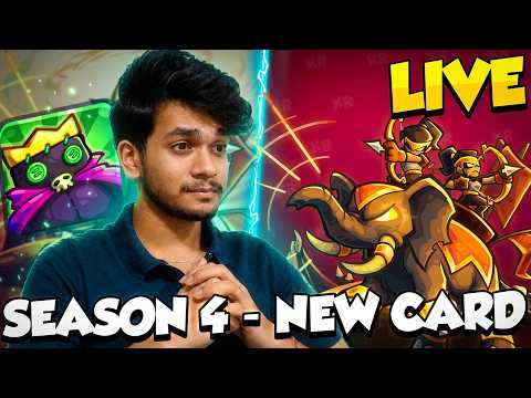 Kingdom Rush Battles Season 4 Stomping with the ELEPHANTS! | LIVE