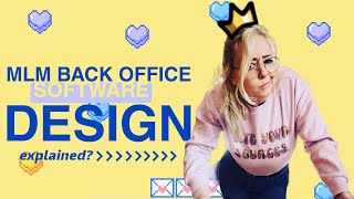 MLM BACK OFFICE - Anti-MLM Software Dev Reacts to Interview with MLM Back Office Software Designer