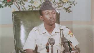 Mengistu Haile Mariam accuses Sudan of aggressive military involvement 1977