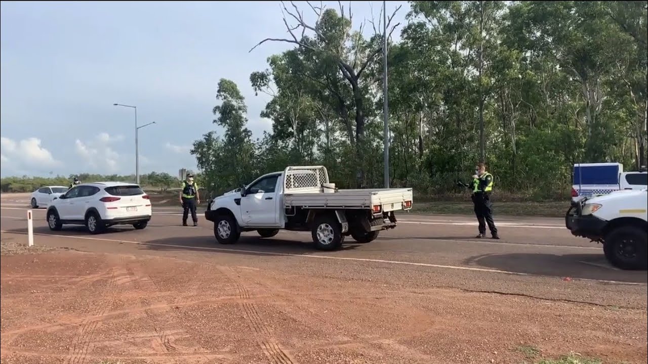 Police hunt for 3 people who escaped from Howard Springs Quarantine 'Facility' in Australia ended.