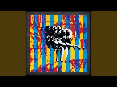 見本盤 Guns N' Roses Live from the Jungle Guns N' Roses – ライヴ・フロム・ザ・ジャングル = Live From