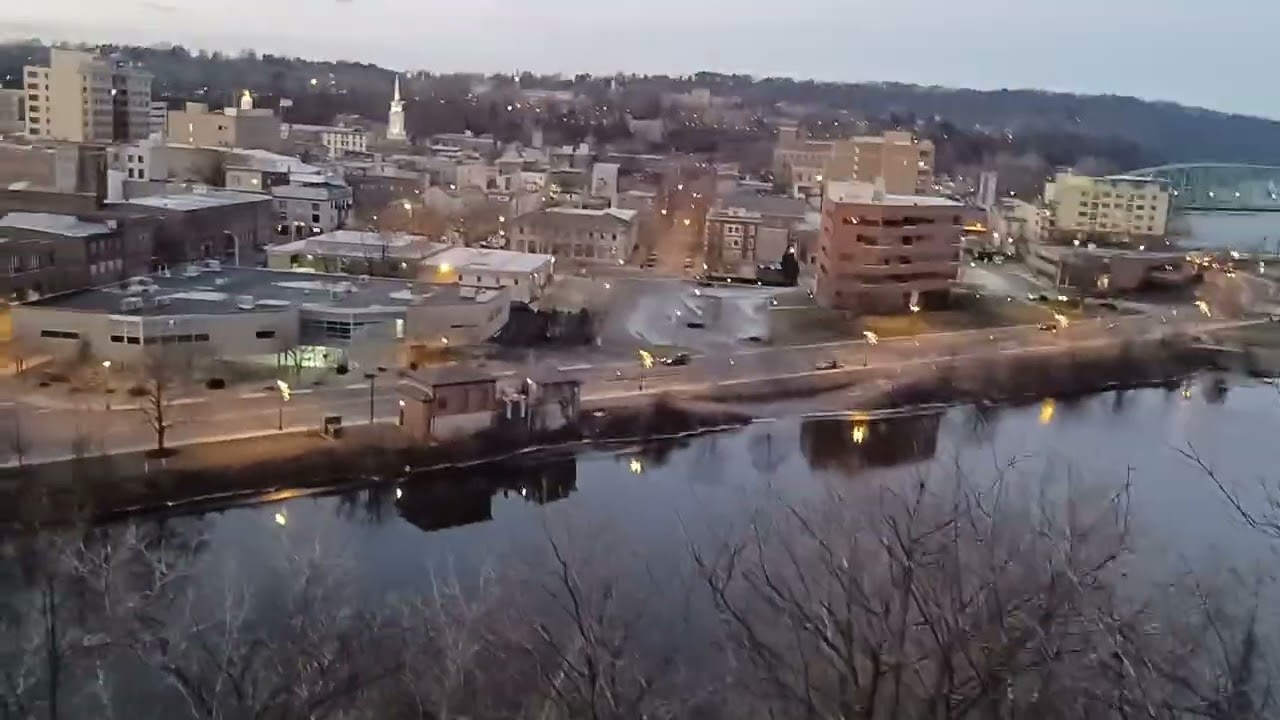 Mt Ida; Easton Pennsylvania (PRIVATE PROPERTY)