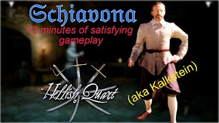 12 mins of satisfying Kalkstein gameplay ( Hellish Quart )