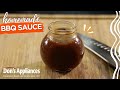 Homemade Barbeque Sauce | For All Your BBQ Needs
