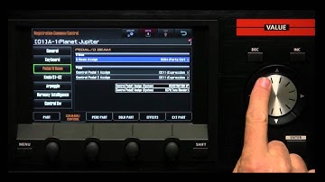 Roland JUPITER-80 Video Tutorial - Part 2 - Overview