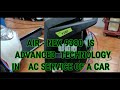 AIR - NEX 9380 WILL DO FREON RECOVERY, VACUUM, SUPERCHARGE IN AC OF YOUR CAR.