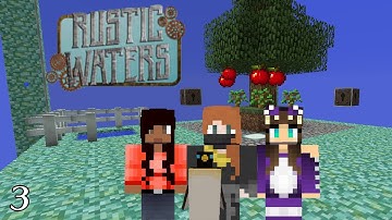 Rustic Waters Ep. 3 - Rat Buddy!