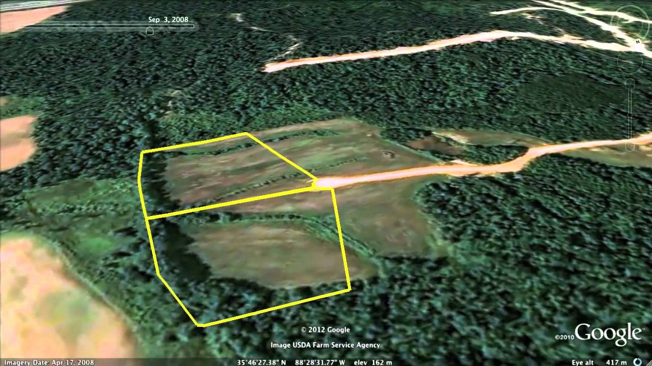 10 acres Tennessee Land for Sale, Adjoining Lots, FSBO 660 monthly