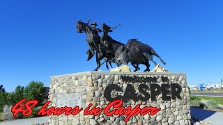 48 hours in Casper (WY): a Wyoming adventure