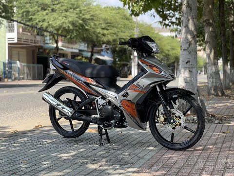 Video Ex 135 2007 Dọn Mới Mâm 5c Phuộc Rcb 16tr900k Có Gì ? - youtube