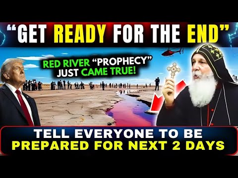 Mar Mari Emmanuel ☪ GET READY! | God Showed Me Portals and Gave Me THIS End Times Warning