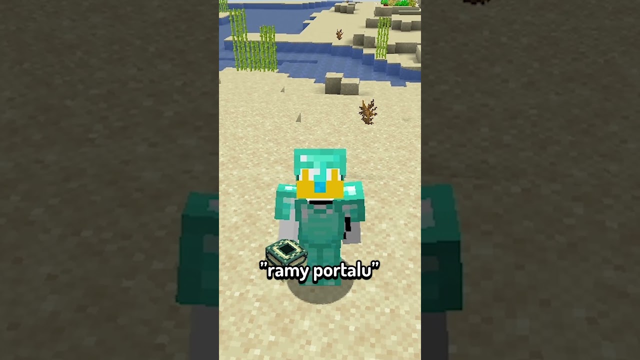 MINECRAFT ALE JAKI PRZEDMIOT POWIEM TO GO DOSTAJE