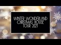 Glam Christmas Home Tour 2021 | Winter Wonderland Decor