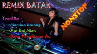 dj Batak paling laris 2017 - Remix Batak Mardua holong