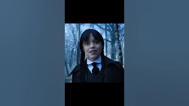 😱The One Time Wednesday Addams Actually Smiled! (Meeting Uncle Fester)🔥