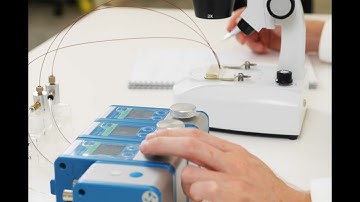 Webinar Replay - LineUp Series, the new generation of microfluidic controllers - Fluigent