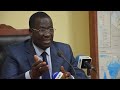 BÉNIN : LE Ministre de l'intérieur Seidou aux transfuges LD : “Changez de camp, vous êtes DEAD !” 