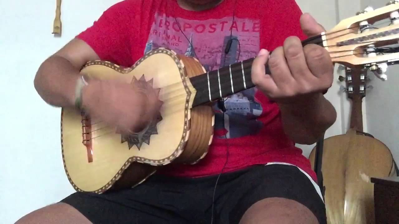 Vihuela, EL GAVILANCILLO.