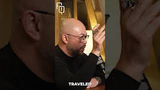 Travelling: The Secret of Networking | Quinntessential Questions Podcast #80