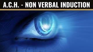 Conversational Hypnosis Technique: 'Non Verbal Induction'