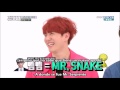 BtoB, Got7, GFriend, TWICE Weekly Idol Ep. #261 - 2016 [Sub Español]