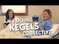 Am I Doing Kegels Correctly?