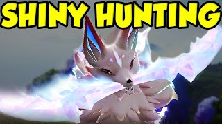 ANIIMO HAS SHINIES?! How Aniimo Shiny Hunting Works