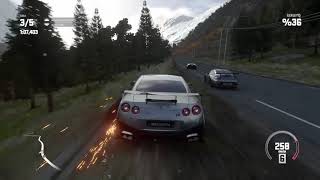 When Boosting Gtr 340 Km