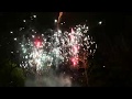 Happy 2018 Everyone - Our NYE Fireworks