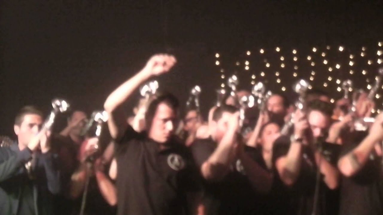 AFILARMÓNICA LOS TABLETUOS 2014 - PRESENTACIÓN, PASACALLE Y DESPEDIDA