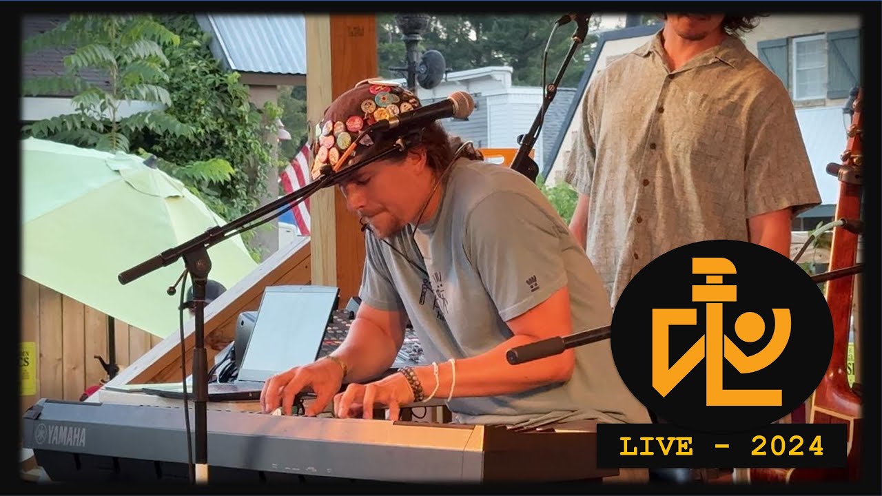 Midday in Autumn/Fire on the Mountain - LIVE at Short's Brewery August 2024