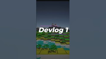 Devlog 1 of creating my Indie Game#gamedev #indiegame #coding #programming