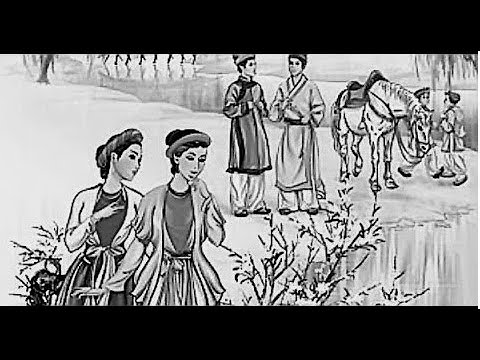 Video Ngâm Thơ Truyện Kiều, Trường Ca Thúy Kiều (Tập 2) - youtube