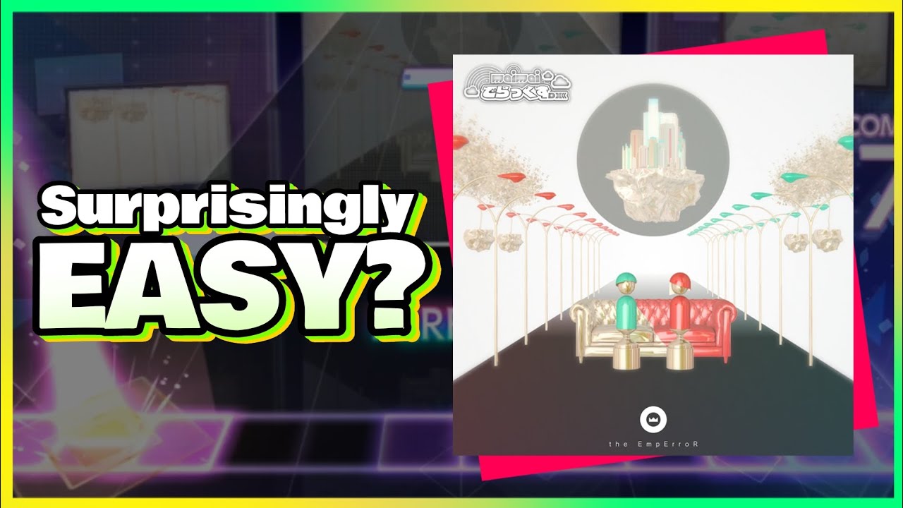 The EASIEST difficulty 31 I've EVER done... [Project Sekai] - YouTube