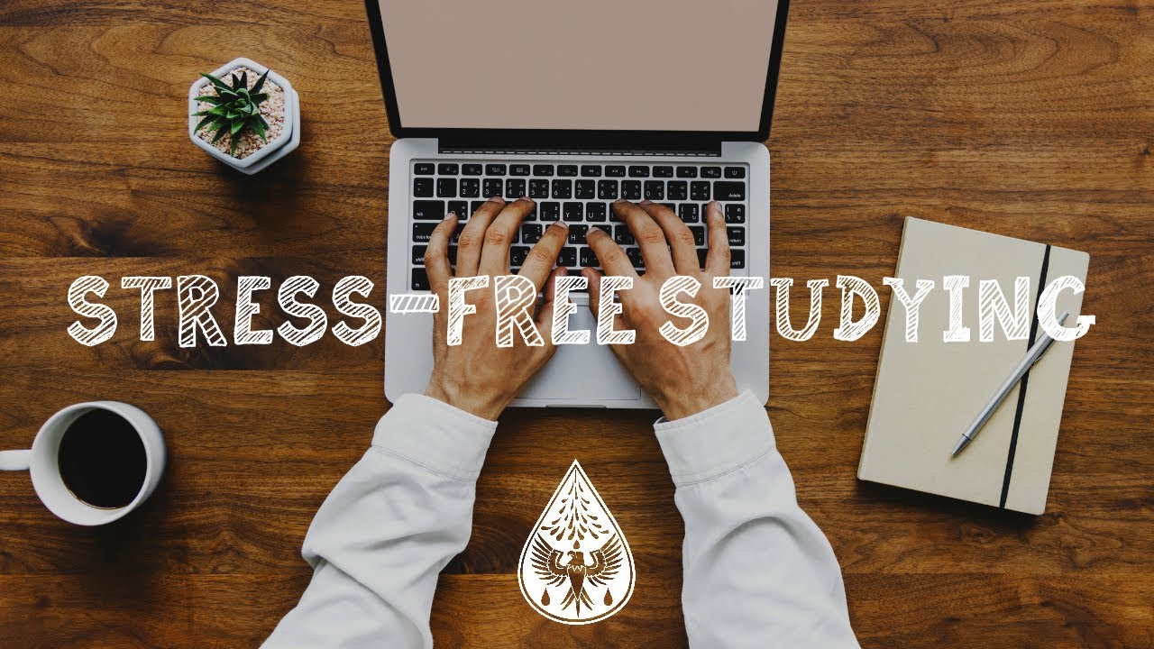 New Stress-Free Studying 📚 - An Indie/Folk/Pop Playlist | Vol. 1