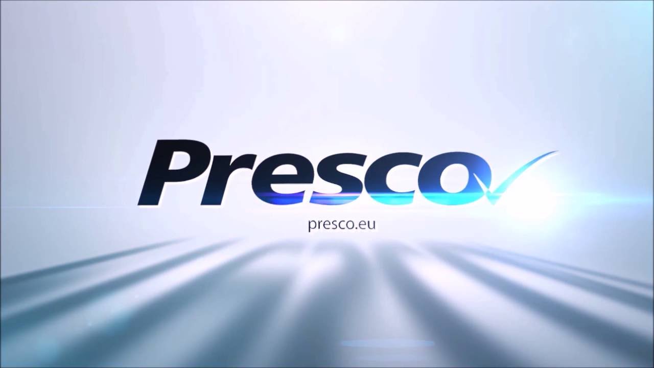 Calendar Thumbcut punch, Half moon cutter   - Presco