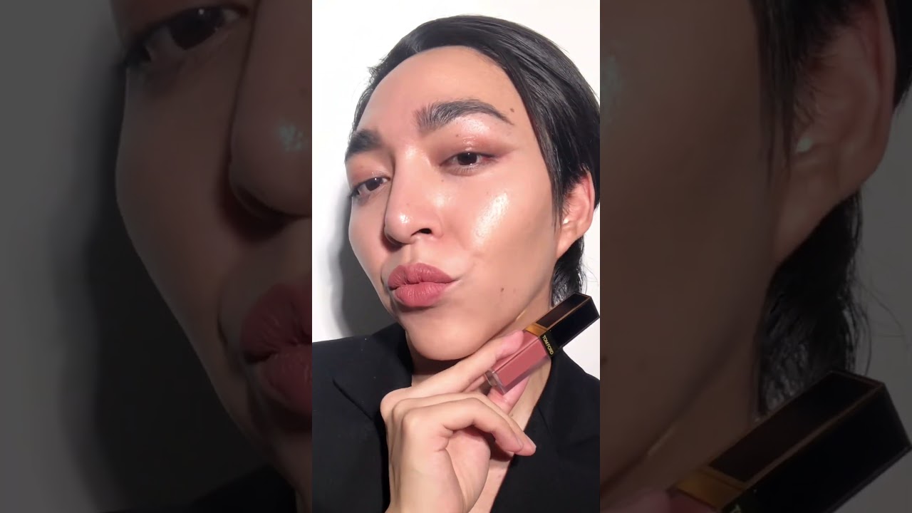 A luxe matte experience with TOM FORD BEAUTY Liquid Lip Luxe Matte. Which&rsquo;s your fav color?