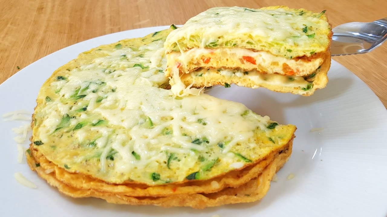 SUBSTITUA O JANTAR, essa DELÍCIA É INCRÍVEL, Fácil, Leve e LOW CARB!