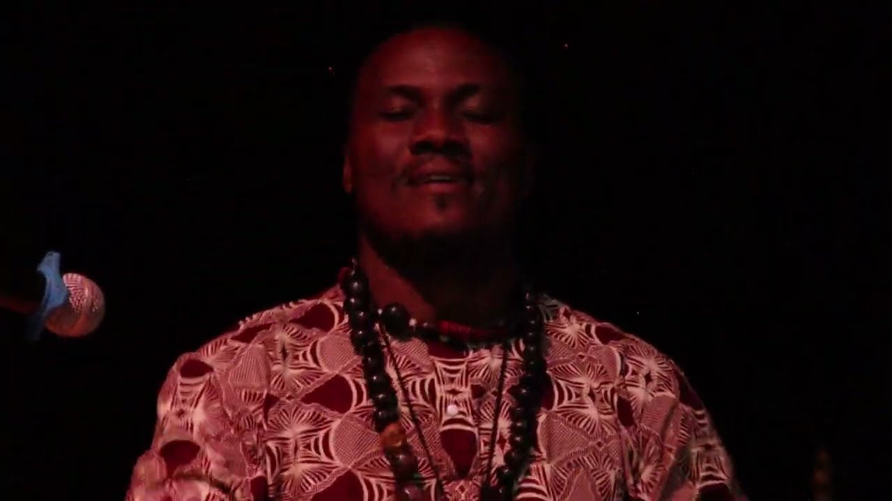 GUSTAVE à la Grande Foire Culturelle II, AFC Dschang, 31 mai 2025