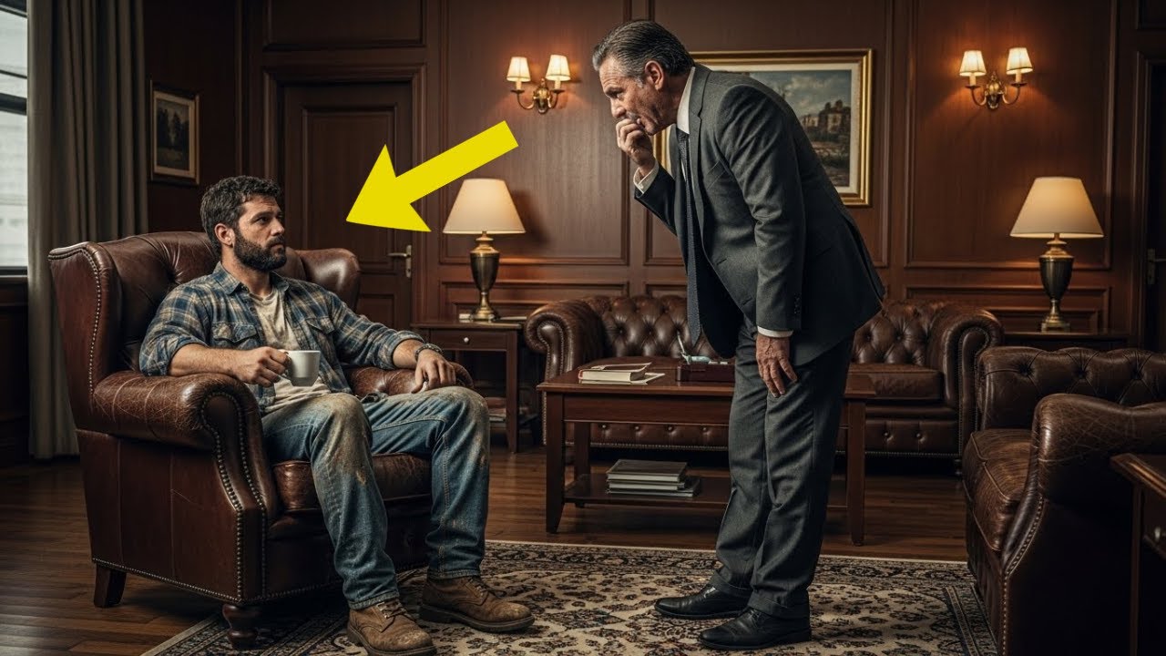 Ganhei na loteria. Antes, meu sogro disse “Você não serve pra minha filha!” — até o advogado dele...