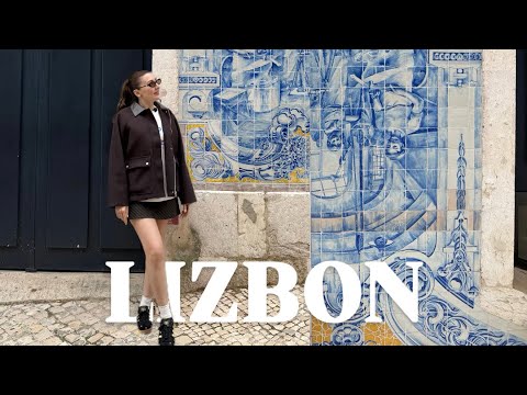 Lizbon 3 Günde Nasıl Keşfedilir / How to Explore Lisbon in 3 Days