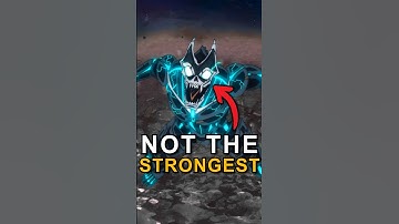 strongest characters in Kaiju No.8 #kaijuno8