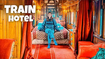 Inside Australia's Secret Train Retreat